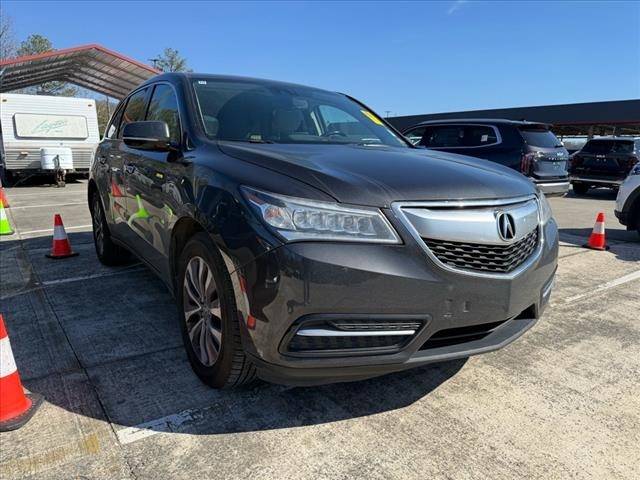 2015 Acura MDX Technology with Entertainment Package — SUV — 146,255 mi — Cleveland, TN
