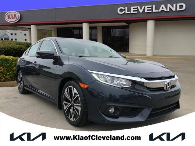 2016 Honda Civic EX-L — Sedan — 104,000 mi — Cleveland, TN