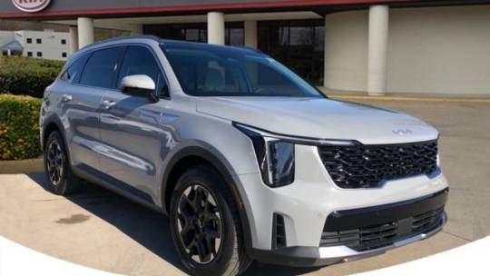 2024 Kia Sorento S — SUV — 6,659 mi — Cleveland, TN