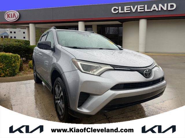 2017 Toyota RAV4 LE — SUV — 110,318 mi — Cleveland, TN