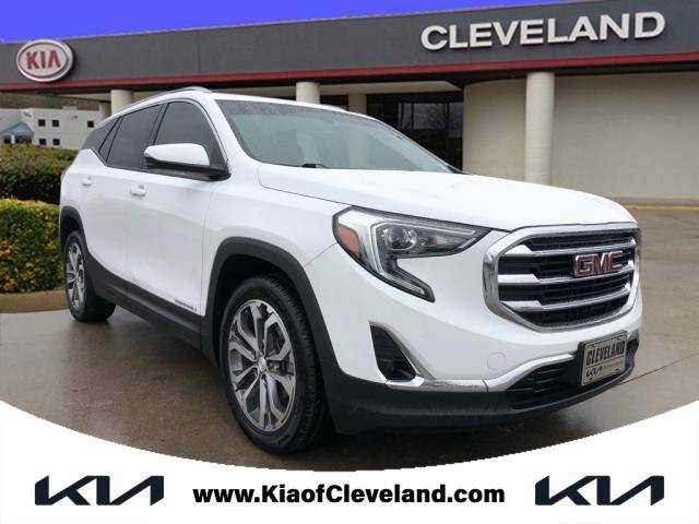 2019 GMC Terrain SLT — SUV — 125,309 mi — Cleveland, TN