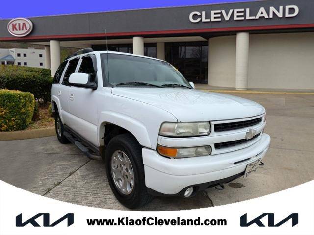 2003 Chevrolet Tahoe Z71 — SUV — 291,186 mi — Cleveland, TN
