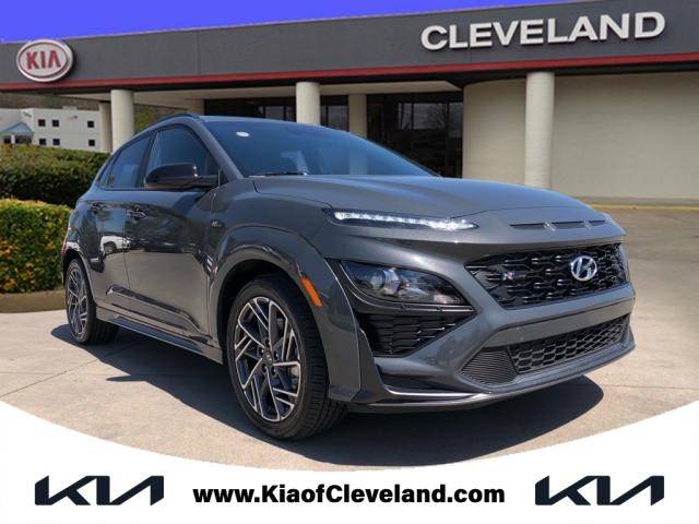2023 Hyundai Kona N Line — SUV — 28,913 mi — Cleveland, TN