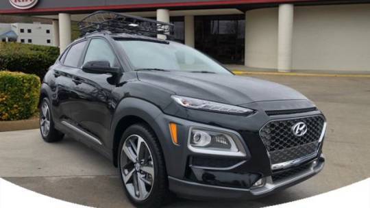 2021 Hyundai Kona Limited — SUV — 45,864 mi — Cleveland, TN