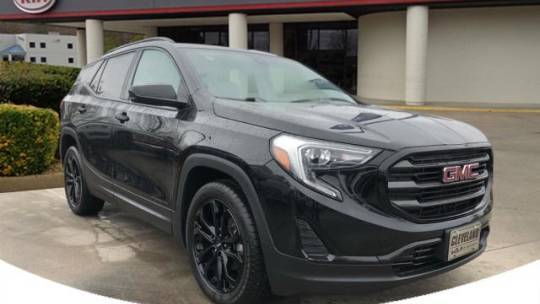 2021 GMC Terrain SLE — SUV — 55,657 mi — Cleveland, TN
