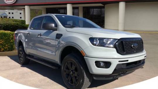2021 Ford Ranger XLT — Pickup Truck — 44,634 mi — Cleveland, TN