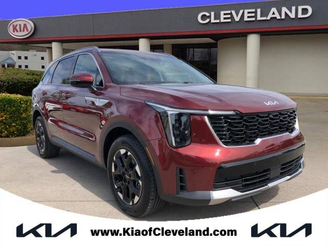 2024 Kia Sorento S — SUV — 12,546 mi — Cleveland, TN