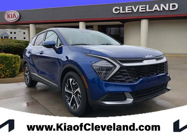 2024 Kia Sportage EX — SUV — 29,598 mi — Cleveland, TN
