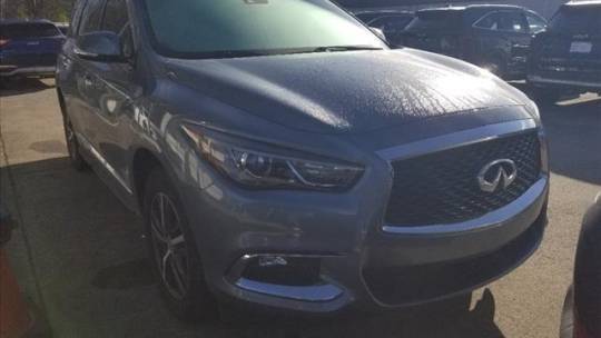 2019 INFINITI QX60 PURE — SUV — 80,322 mi — Cleveland, TN