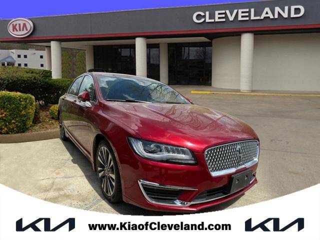 2019 Lincoln MKZ Hybrid Reserve II — Sedan — 135,239 mi — Cleveland, TN