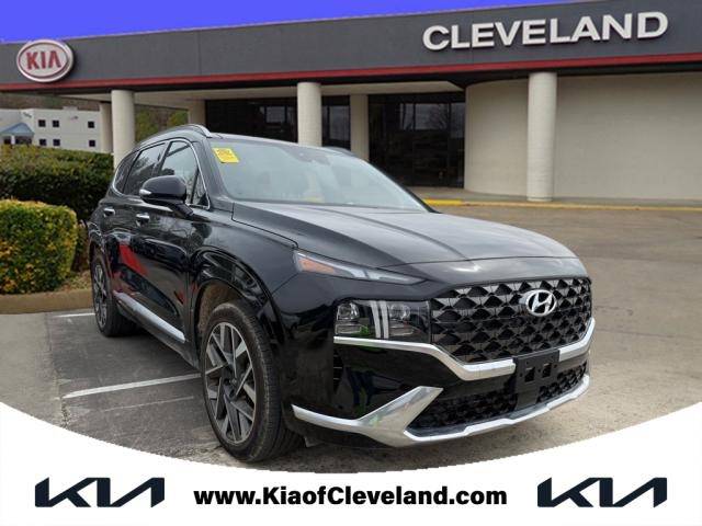 2023 Hyundai Santa Fe Calligraphy — SUV — 30,273 mi — Cleveland, TN
