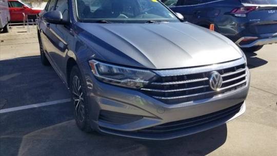 2019 Volkswagen Jetta SE — Sedan — 113,131 mi — Cleveland, TN