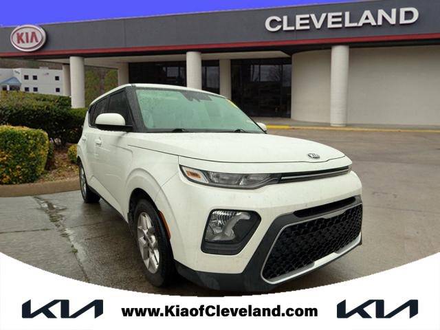 2020 Kia Soul S — Hatchback — 75,244 mi — Cleveland, TN