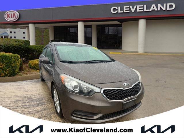 2014 Kia Forte LX — Sedan — 151,658 mi — Cleveland, TN