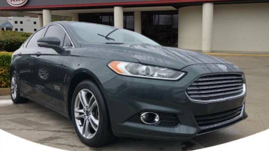 2015 Ford Fusion Energi Titanium — Sedan — 131,317 mi — Cleveland, TN