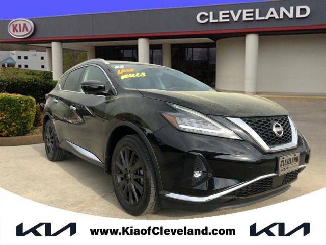 2023 Nissan Murano SL — SUV — 16,063 mi — Cleveland, TN