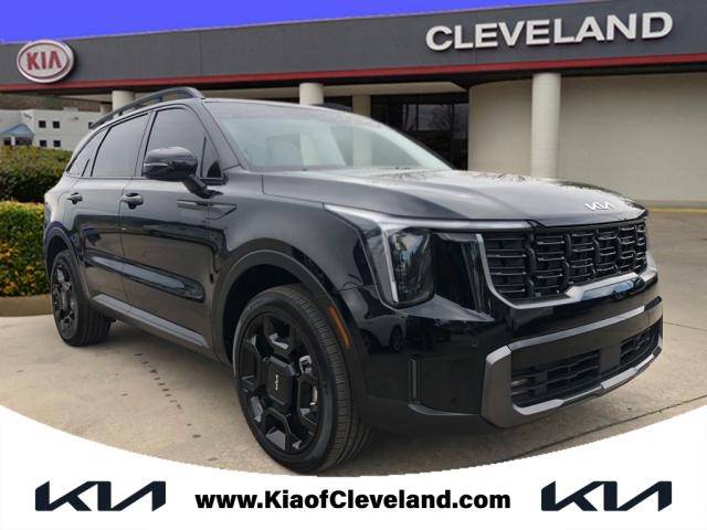 2024 Kia Sorento X-Line EX — SUV — 3,314 mi — Cleveland, TN