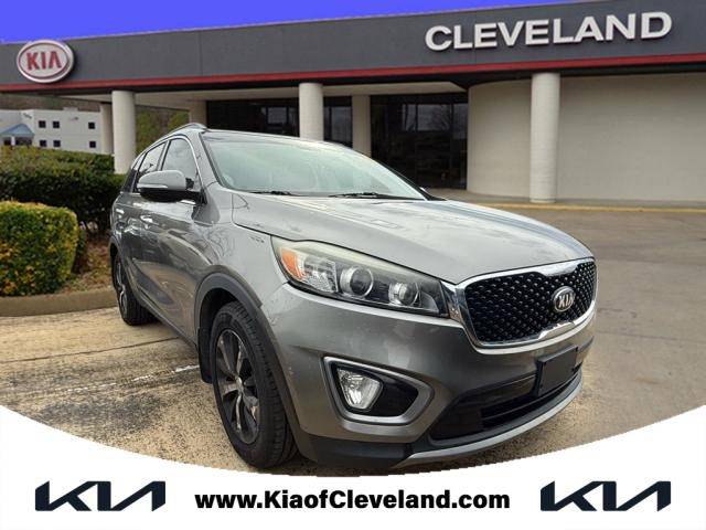 2016 Kia Sorento EX V6 — SUV — 186,663 mi — Cleveland, TN