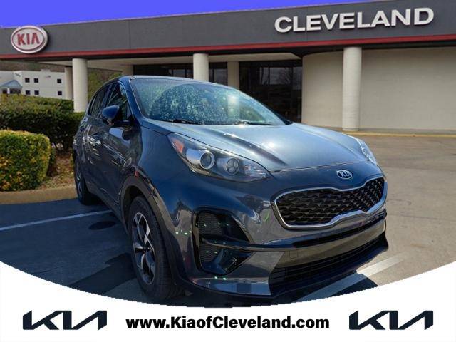 2020 Kia Sportage LX — SUV — 59,435 mi — Cleveland, TN