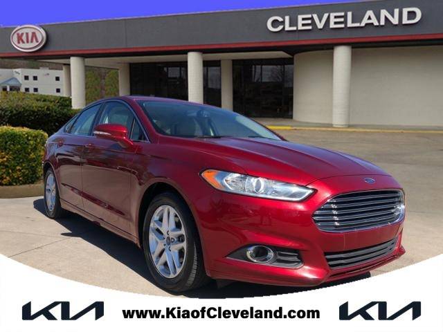 2014 Ford Fusion SE — Sedan — 140,860 mi — Cleveland, TN