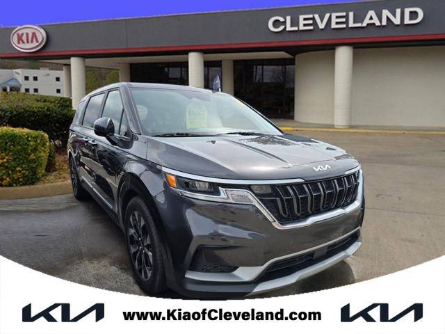2022 Kia Carnival EX — Minivan — 61,515 mi — Cleveland, TN