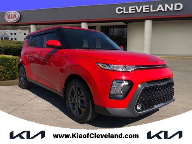2021 Kia Soul EX — Hatchback — 84,999 mi — Cleveland, TN
