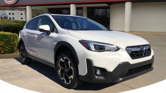 2022 Subaru Crosstrek Limited — SUV — 33,773 mi — Cleveland, TN