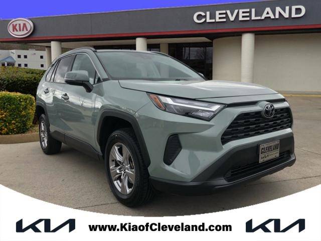 2023 Toyota RAV4 XLE — SUV — 42,665 mi — Cleveland, TN