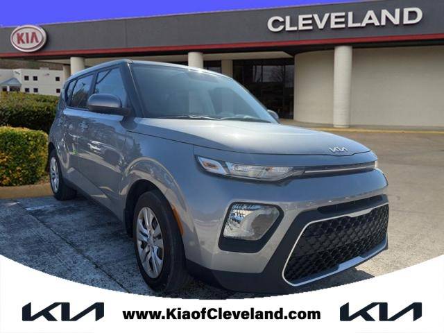 2022 Kia Soul LX — Hatchback — 37,000 mi — Cleveland, TN