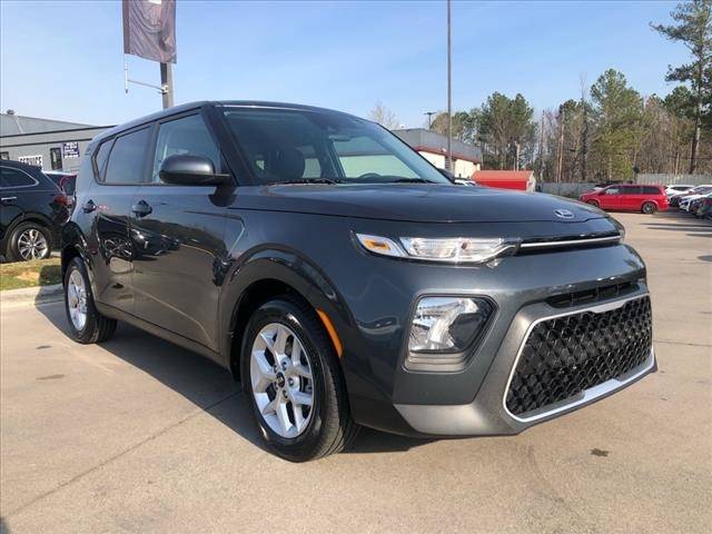 2020 Kia Soul S — Hatchback — 35,100 mi — Cleveland, TN