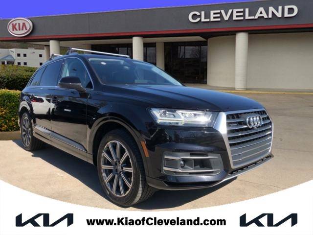 2017 Audi Q7 Prestige — SUV — 99,528 mi — Cleveland, TN