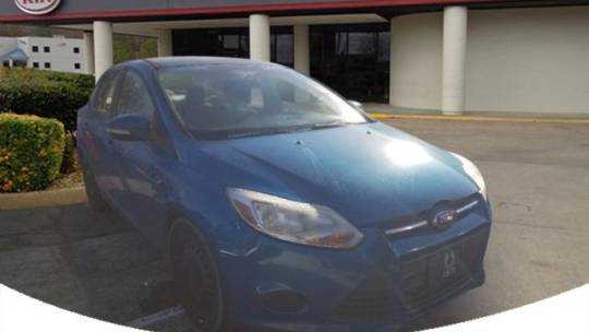 2013 Ford Focus SE — Sedan — 123,299 mi — Cleveland, TN