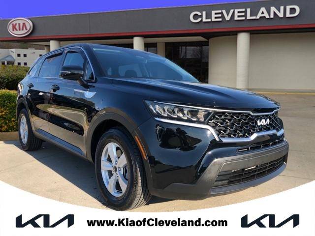 2023 Kia Sorento LX — SUV — 5,156 mi — Cleveland, TN