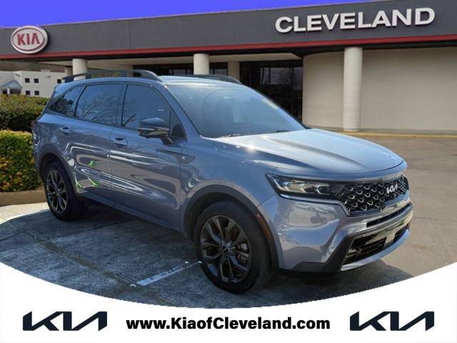 2023 Kia Sorento X-Line SX Prestige — SUV — 50,602 mi — Cleveland, TN