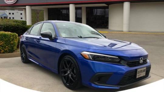 2024 Honda Civic Sport — Sedan — 6,959 mi — Cleveland, TN
