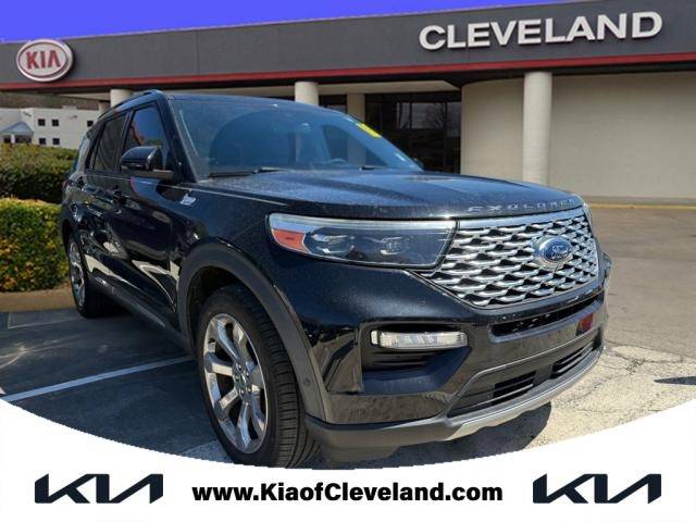 2020 Ford Explorer Platinum — SUV — 95,051 mi — Cleveland, TN