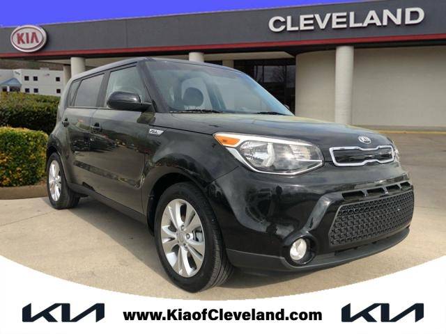 2016 Kia Soul + — Hatchback — 107,192 mi — Cleveland, TN