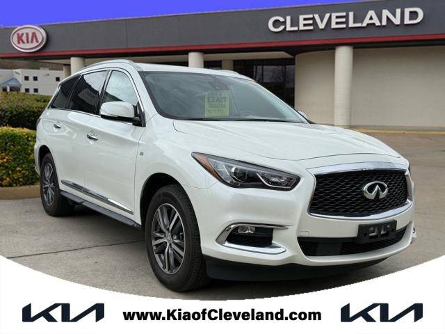 2020 INFINITI QX60 LUXE — SUV — 41,481 mi — Cleveland, TN