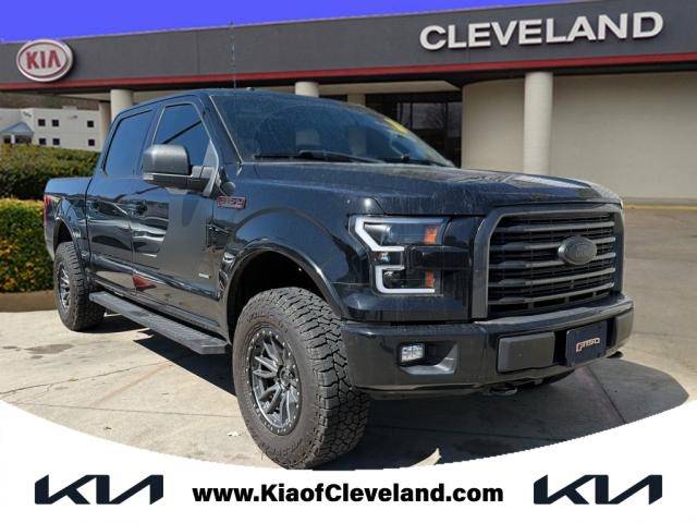 2017 Ford F-150 XLT — Pickup Truck — 89,700 mi — Cleveland, TN