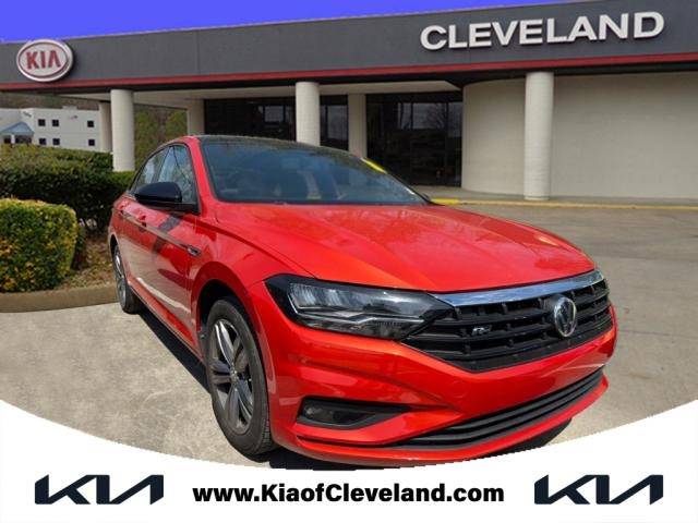 2019 Volkswagen Jetta R-Line — Sedan — 48,226 mi — Cleveland, TN