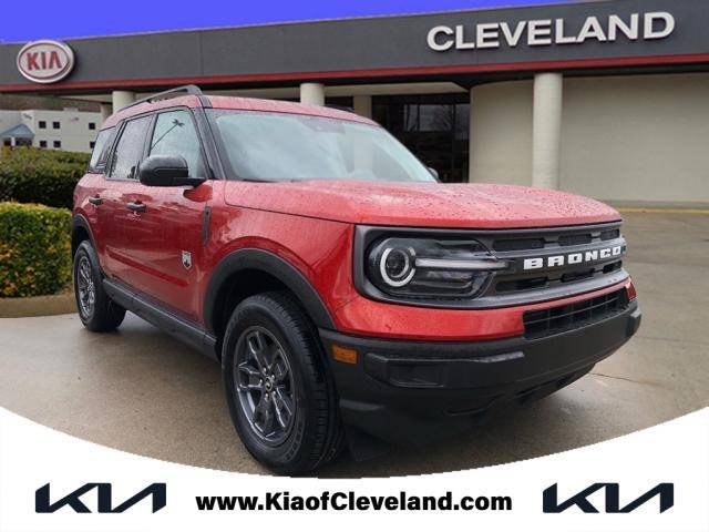 2023 Ford Bronco Sport Big Bend — SUV — 29,383 mi — Cleveland, TN