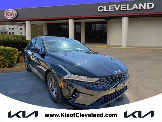 2022 Kia K5 LXS — Sedan — 28,470 mi — Cleveland, TN