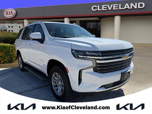 2021 Chevrolet Tahoe LT — SUV — 107,201 mi — Cleveland, TN