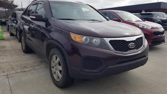 2013 Kia Sorento LX V6 — SUV — 250,949 mi — Cleveland, TN