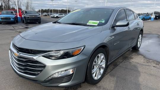 2024 Chevrolet Malibu LT — Sedan — 28,647 mi — Milan, MI