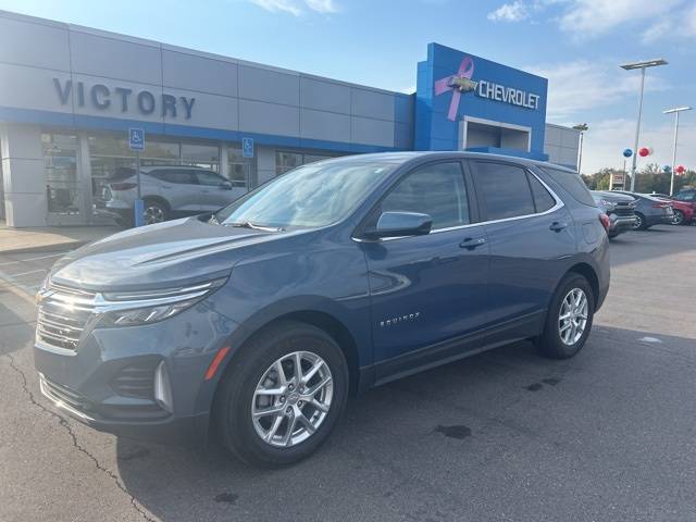 2024 Chevrolet Equinox LT — SUV — 1,399 mi — Milan, MI