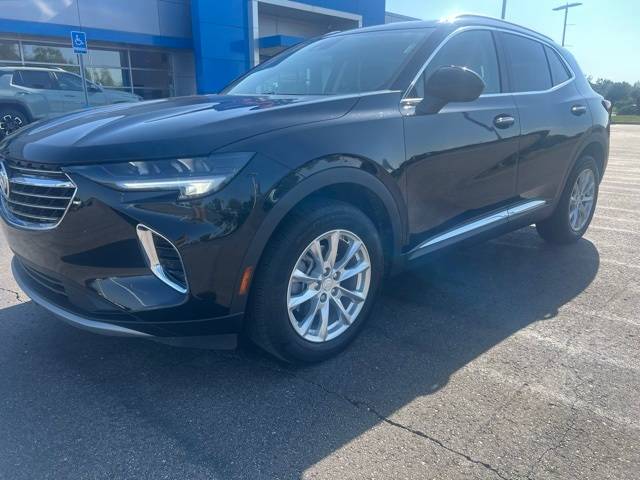 2021 Buick Envision Preferred — SUV — 23,264 mi — Milan, MI