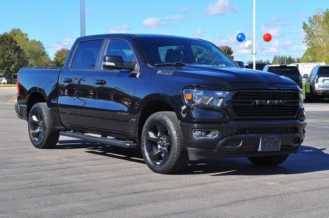 2019 Ram 1500 Big Horn/Lone Star — Pickup Truck — 38,881 mi — Milan, MI