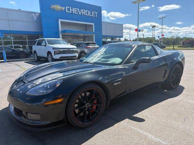 2012 Chevrolet Corvette Z06
