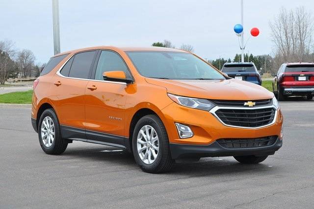 2019 Chevrolet Equinox LT — SUV — 72,219 mi — Milan, MI